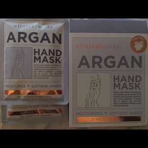 Argan hand mask / 2pack